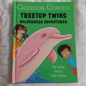 Treetops Twins: Wilderness Adventures